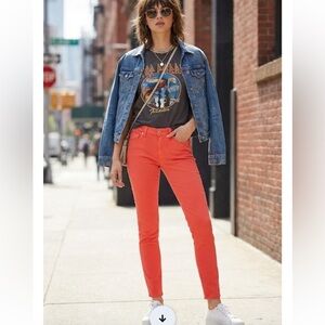 AG Adriano Goldschmied Coral Skinny Pants